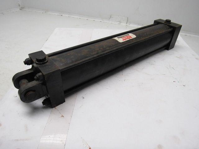 Schrader Bellows NC9-MP1-0325-16.750 3.25" Bore X 16.75" Stroke Air Cylinder