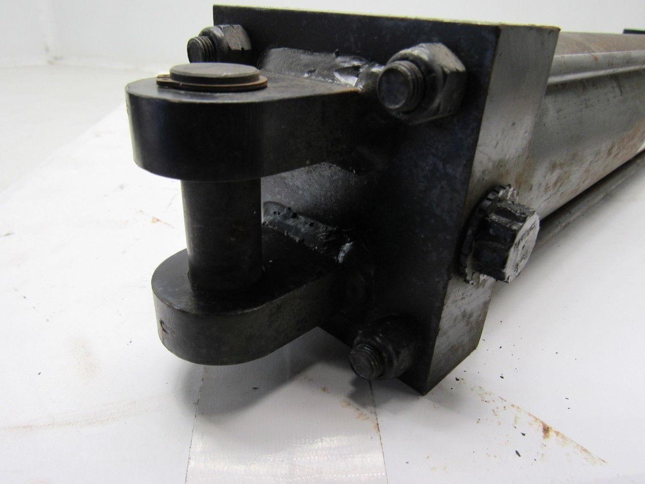 Schrader Bellows NC9-MP1-0325-16.750 3.25" Bore X 16.75" Stroke Air Cylinder