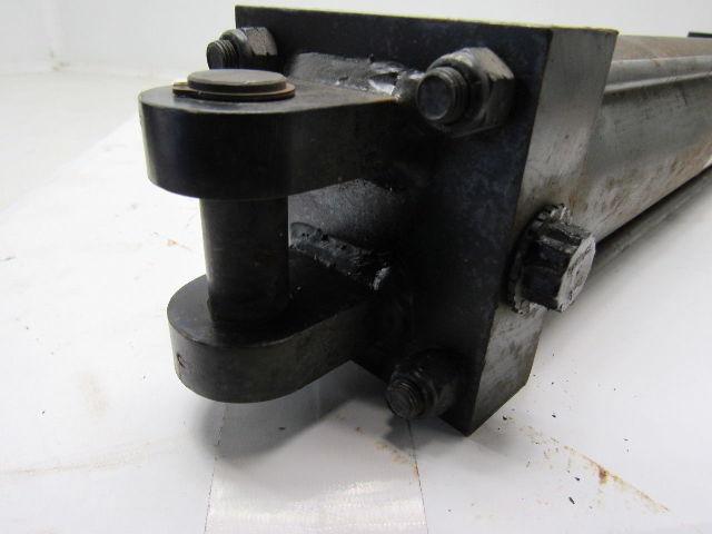 Schrader Bellows NC9-MP1-0325-16.750 3.25" Bore X 16.75" Stroke Air Cylinder