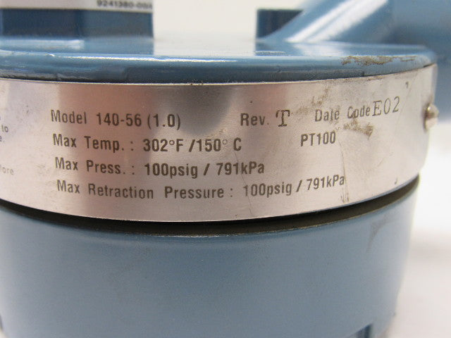 Rosemont 140-56 Rev. T Conductivity Sensor 1.0 Cell Constant