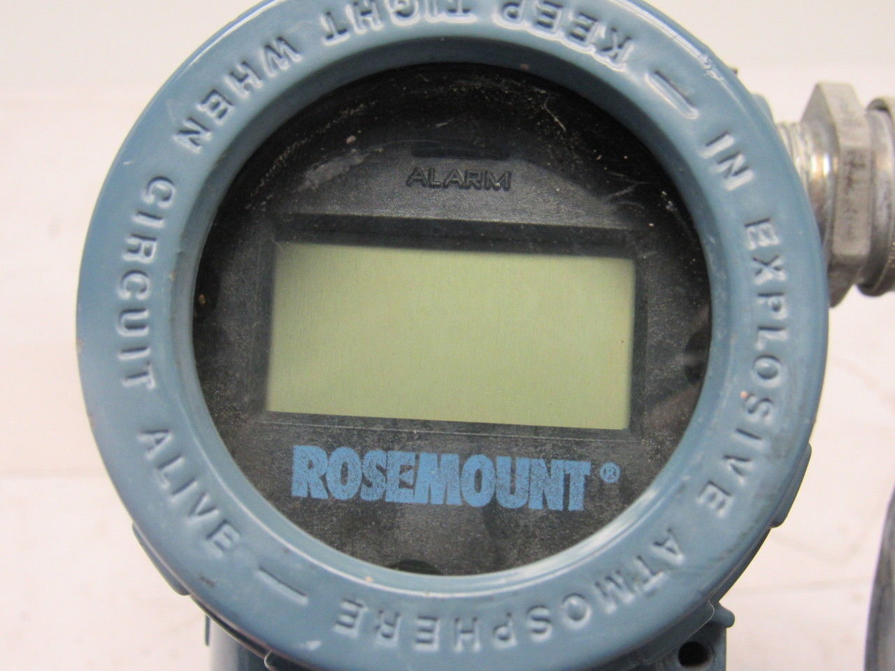 Rosemount 3051 0G4A22A2AE5M5S1 Transmitter Assembly Unit