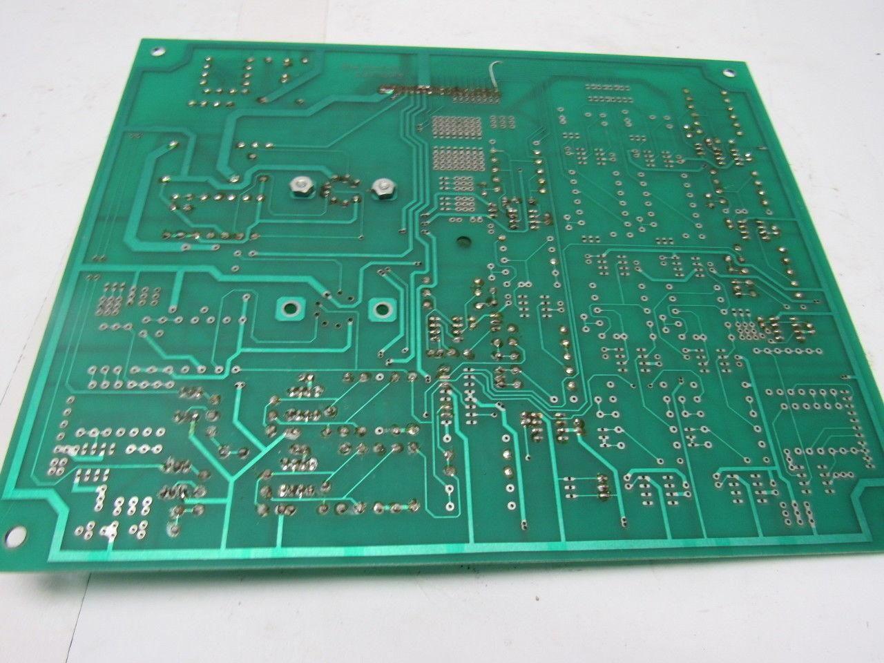 Bliss-Salem SVA-O Computer Printed Circuit Board Card Repaired