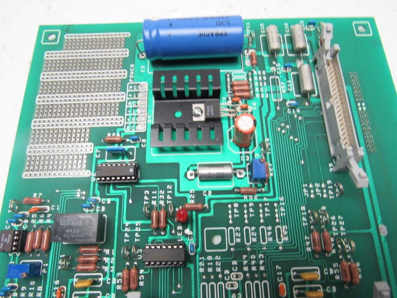 Bliss-Salem Model I DC-0 Computer Printed Circuit Board Card Repaired