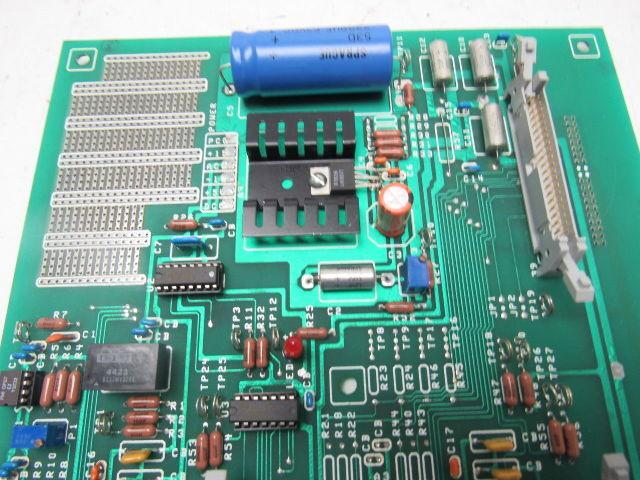 Bliss-Salem Model I DC-0 Computer Printed Circuit Board Card Repaired