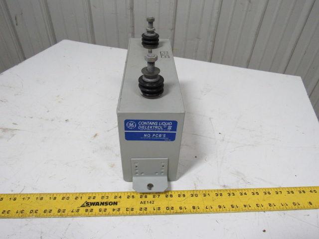 GE General Electric 55L154RH1 119622119622 Capacitor 15KVAR 600V 60Hz