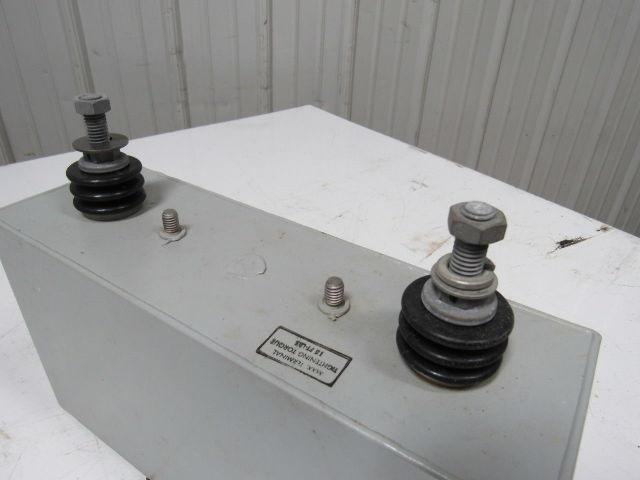 GE General Electric 55L154RH1 119622119622 Capacitor 15KVAR 600V 60Hz