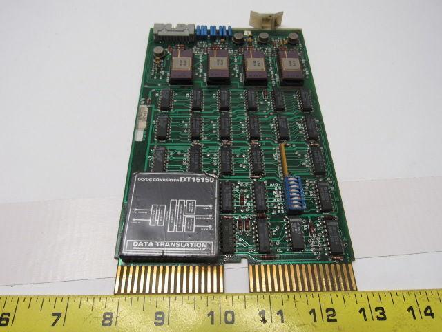 DT2766 Data Translation Analog Card Circuit Board I/O Module