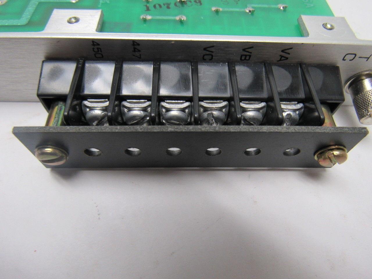 RELIANCE 0-52854-2 Printed Circuit Board New In Bag