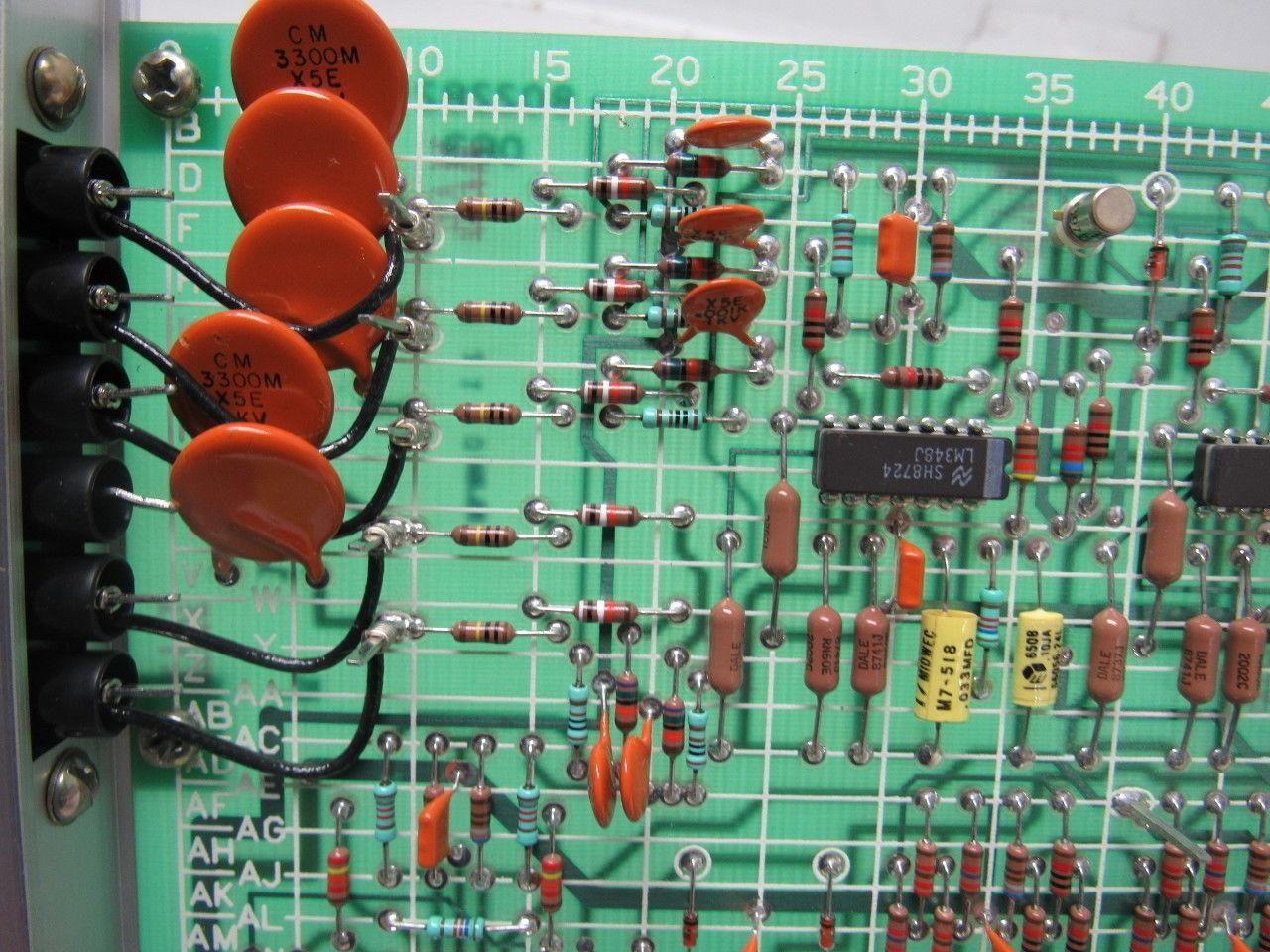 RELIANCE 0-52854-2 Printed Circuit Board New In Bag