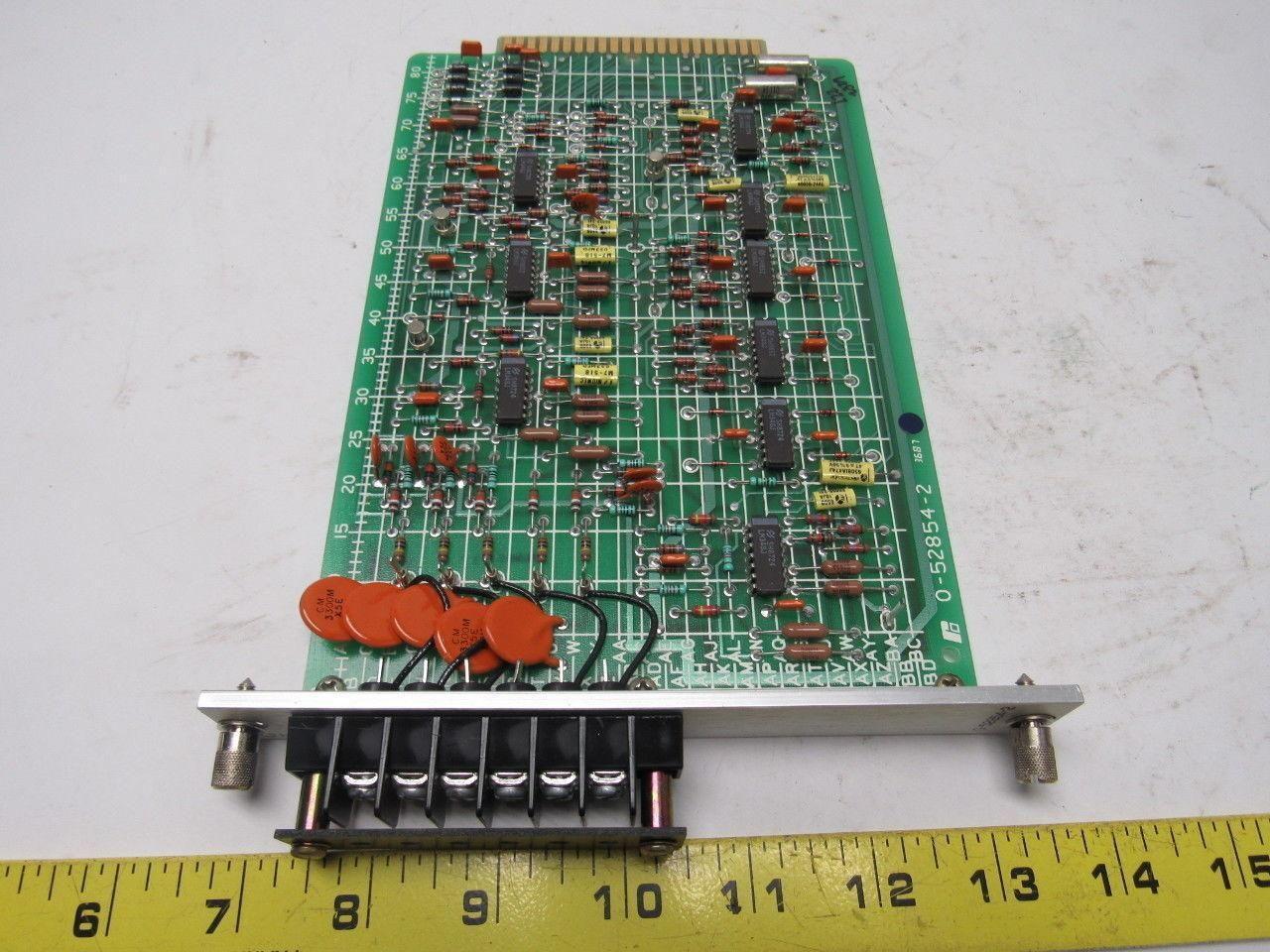 RELIANCE 0-52854-2 Printed Circuit Board New In Bag