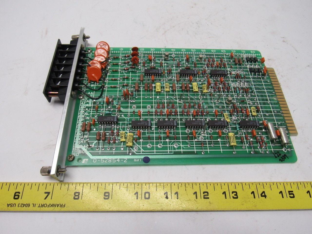 RELIANCE 0-52854-2 Printed Circuit Board New In Bag