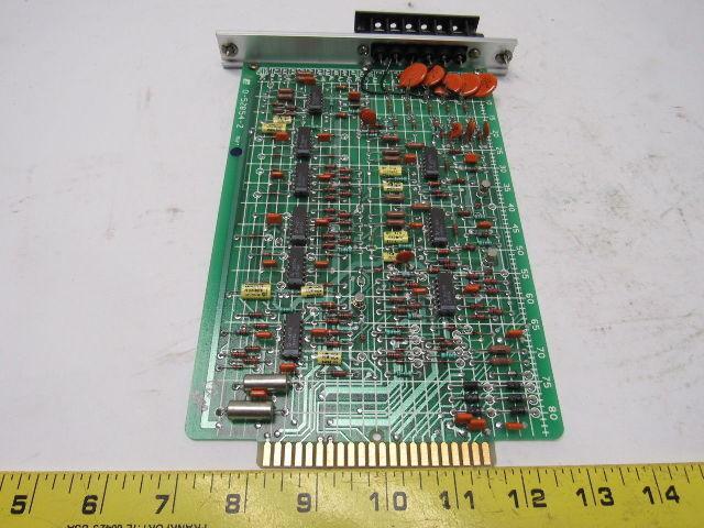 RELIANCE 0-52854-2 Printed Circuit Board New In Bag