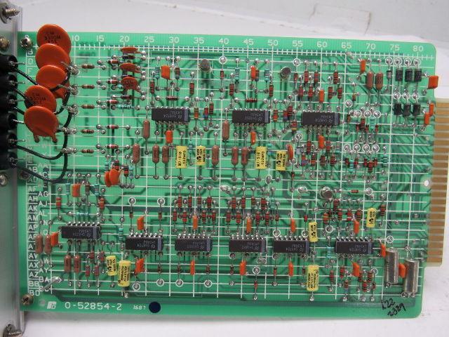 RELIANCE 0-52854-2 Printed Circuit Board New In Bag