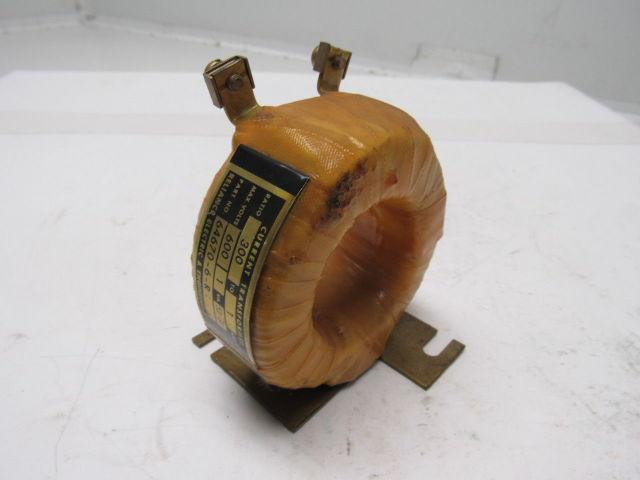 RELIANCE ELECTRIC 64670-6R 300:1 Current Transformer NIB Lot of 3