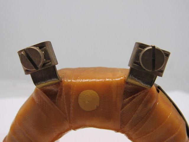 RELIANCE ELECTRIC 64670-6R 300:1 Current Transformer NIB Lot of 3