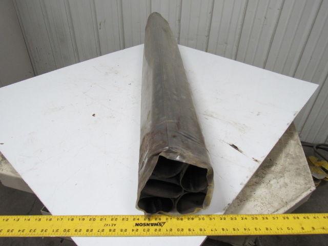 3M ITCSN-3000-48R Heavy Wall Heat Shrinkable Cable Sleeves Lot of 5