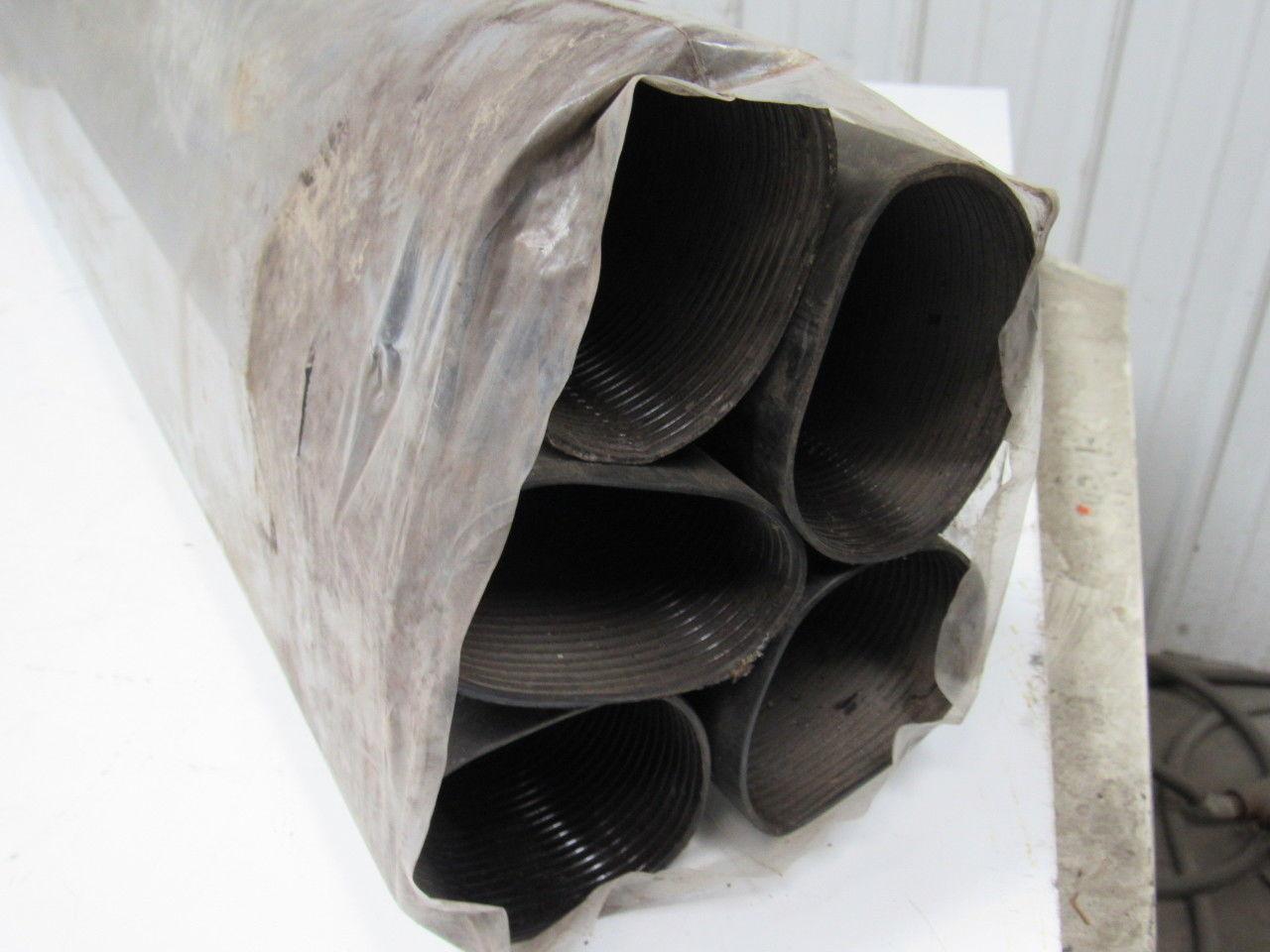 3M ITCSN-3000-48R Heavy Wall Heat Shrinkable Cable Sleeves Lot of 5