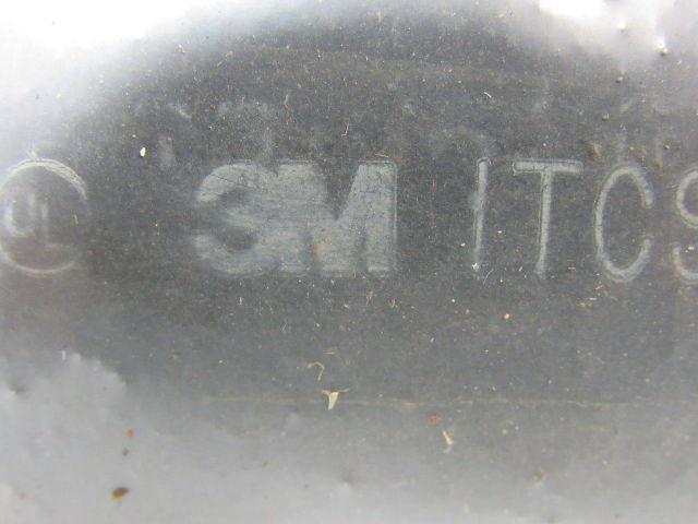 3M ITCSN-3000-48R Heavy Wall Heat Shrinkable Cable Sleeves Lot of 5