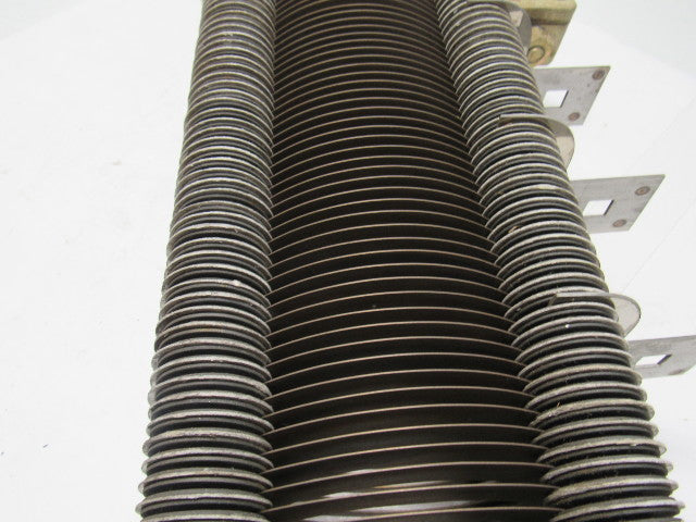 EUCLID ELEC. Y48W323GB 4K1 3004 Type K Short Frame Coil Resistor 230V DC 20HP