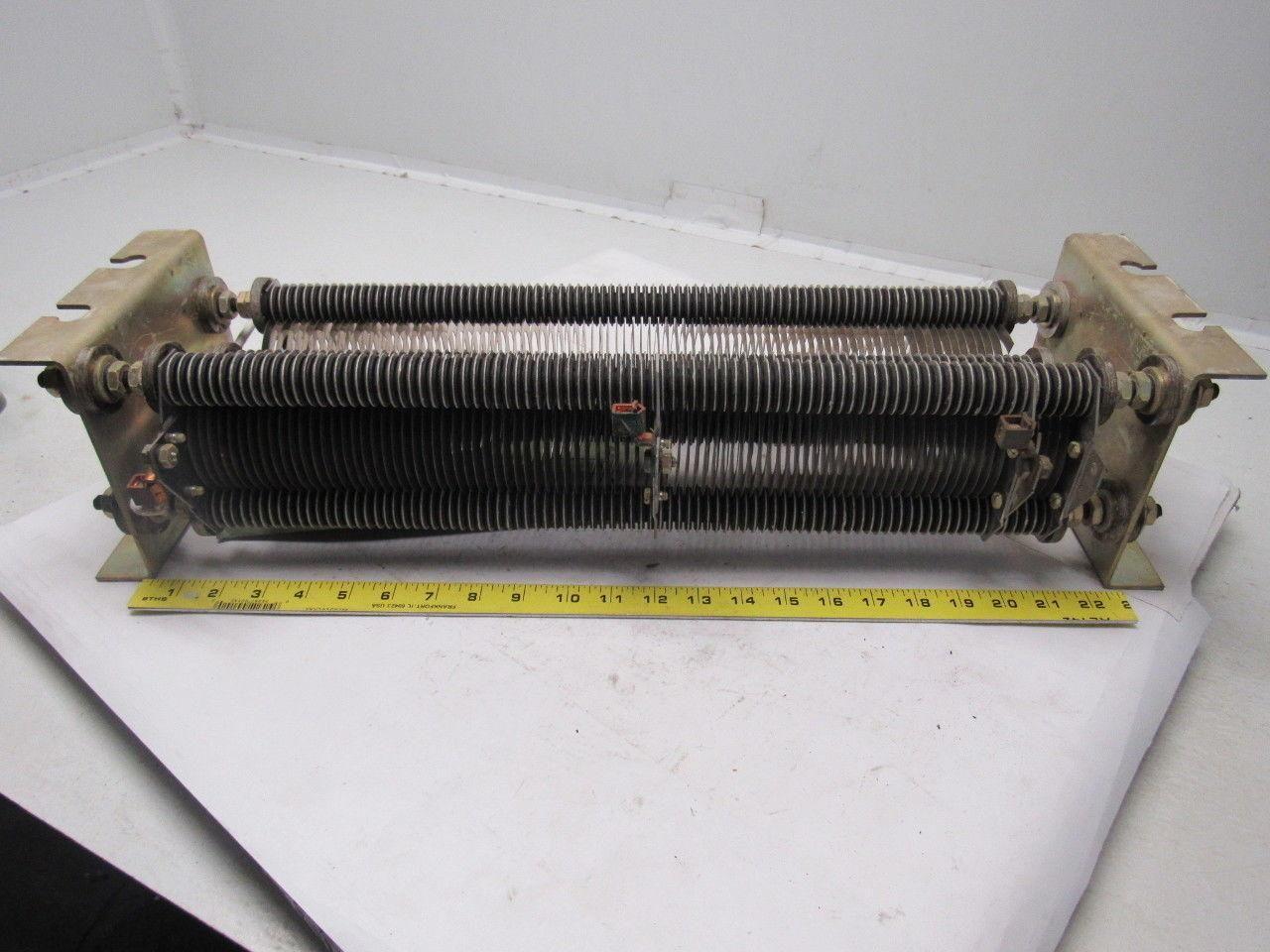 EUCLID ELEC. 2Y126 K2 Resistor 10HP 230V DC SEC V BRL Vintage New Shipped 1967 !