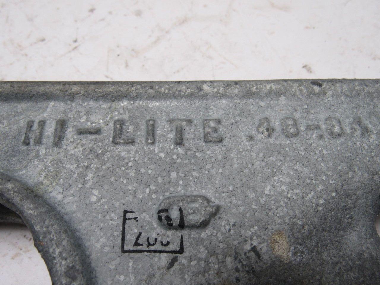 OHIO BRASS 80645 HI-LITE .48-.84 New Old Stock Vintage In Original Wood Crate