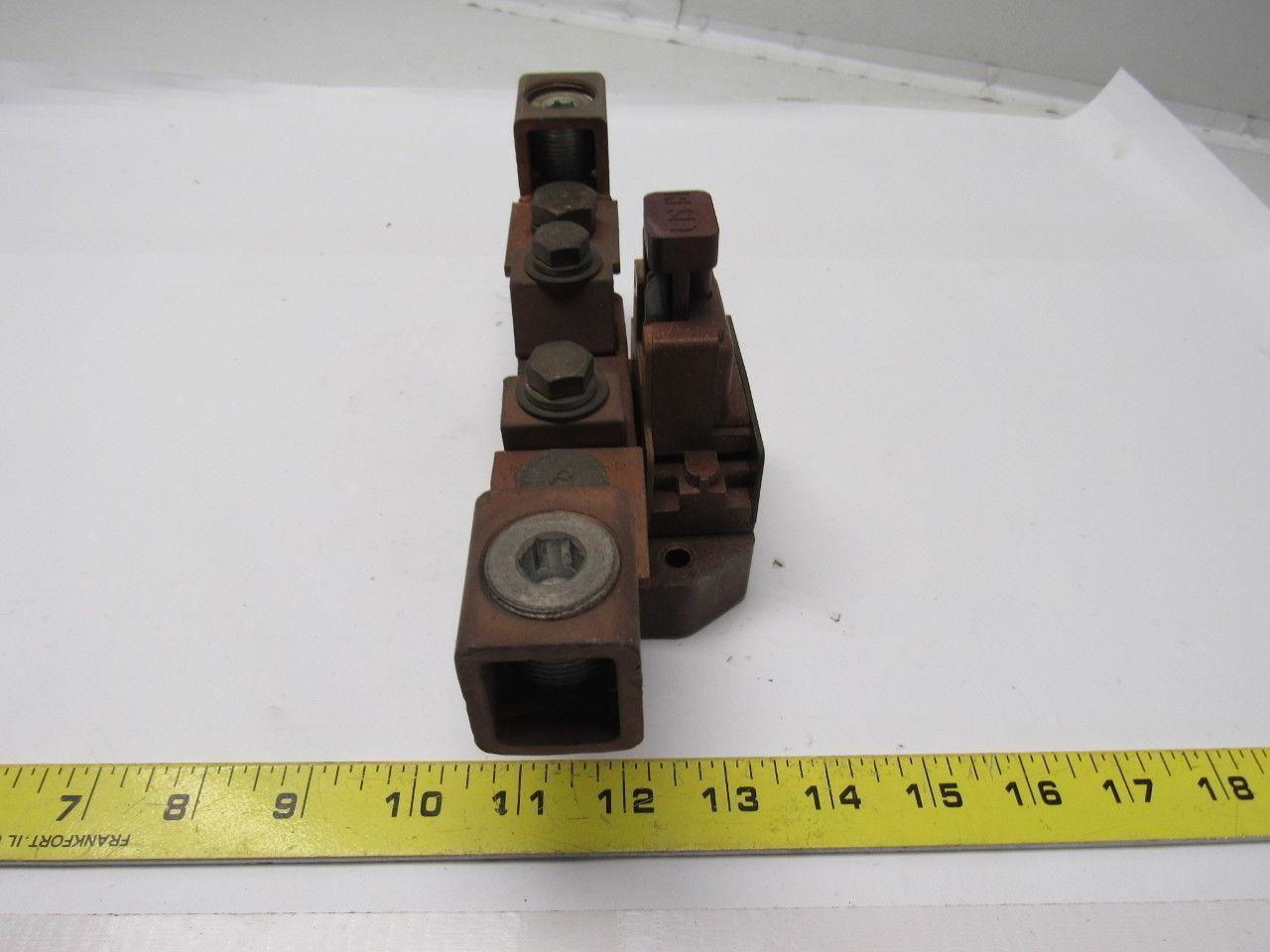 Square D 9065 GO-1R Series A Thermal Overload Relay Open Type Melting Alloy