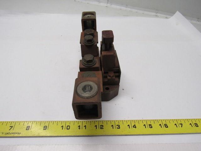 Square D 9065 GO-1R Series A Thermal Overload Relay Open Type Melting Alloy