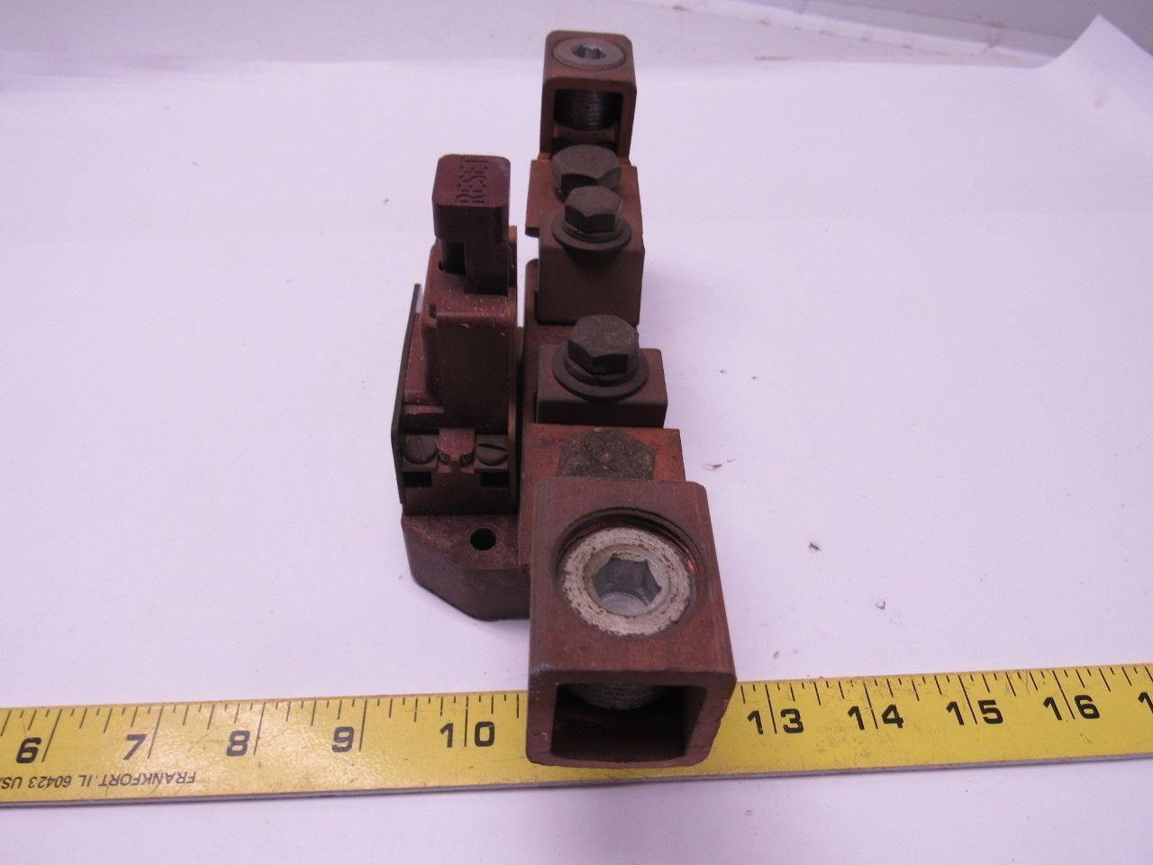 Square D 9065 GO-1R Series A Thermal Overload Relay Open Type Melting Alloy