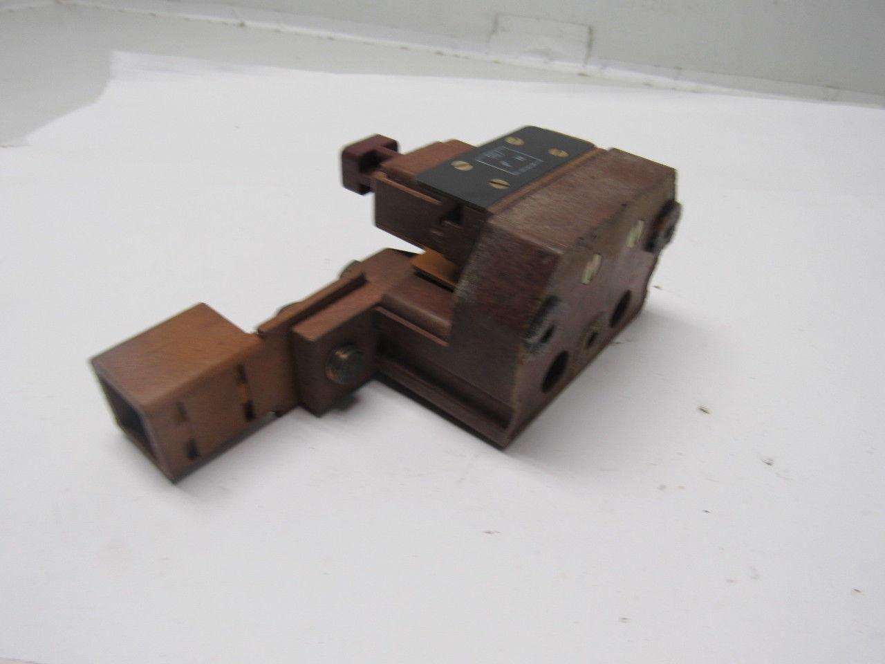 Square D 9065 GO-1R Series A Thermal Overload Relay Open Type Melting Alloy