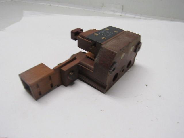Square D 9065 GO-1R Series A Thermal Overload Relay Open Type Melting Alloy