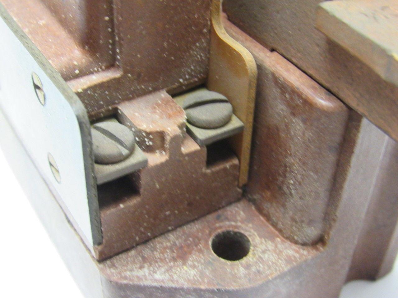 Square D 9065 GO-1R Series A Thermal Overload Relay Open Type Melting Alloy