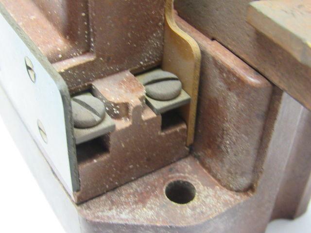 Square D 9065 GO-1R Series A Thermal Overload Relay Open Type Melting Alloy