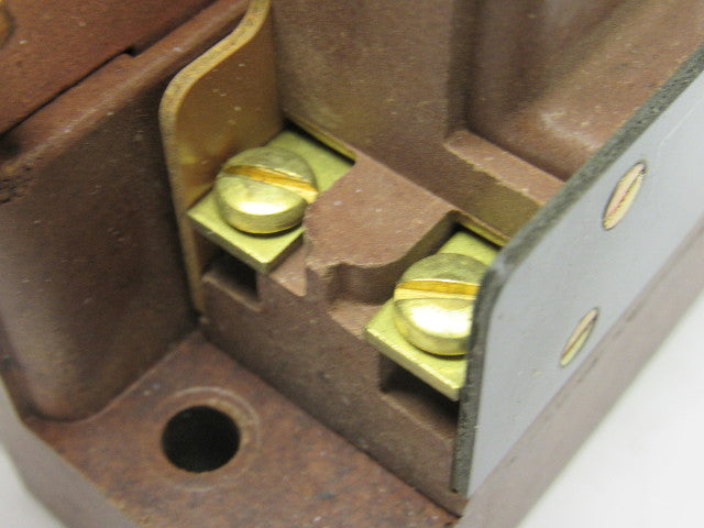 Square D 9065 GO-1L Series A Thermal Overload Relay Open Type Melting Alloy