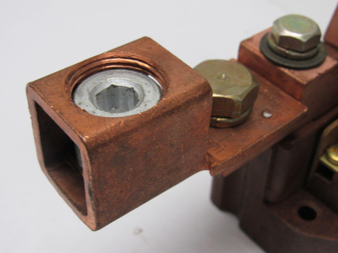 Square D 9065 GO-1L Series A Thermal Overload Relay Open Type Melting Alloy