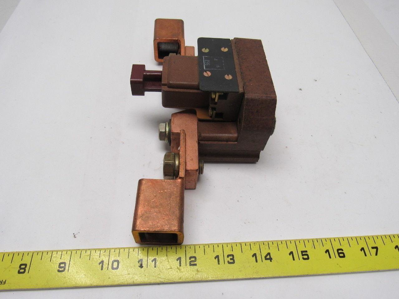 Square D 9065 GO-1L Series A Thermal Overload Relay Open Type Melting Alloy