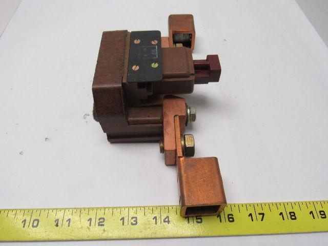 Square D 9065 GO-1L Series A Thermal Overload Relay Open Type Melting Alloy