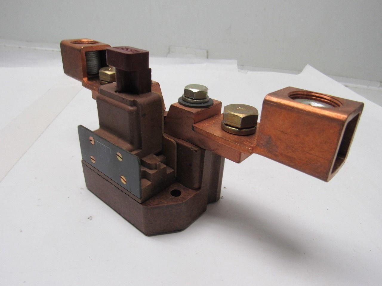 Square D 9065 GO-1L Series A Thermal Overload Relay Open Type Melting Alloy