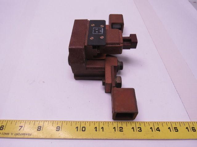 Square D 9065 GO-1L Series A Thermal Overload Relay Open Type Melting Alloy