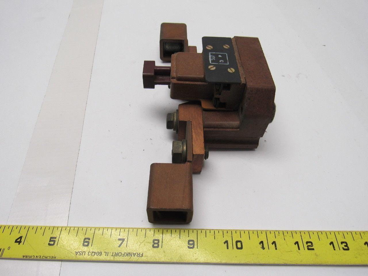 Square D 9065 GO-1L Series A Thermal Overload Relay Open Type Melting Alloy
