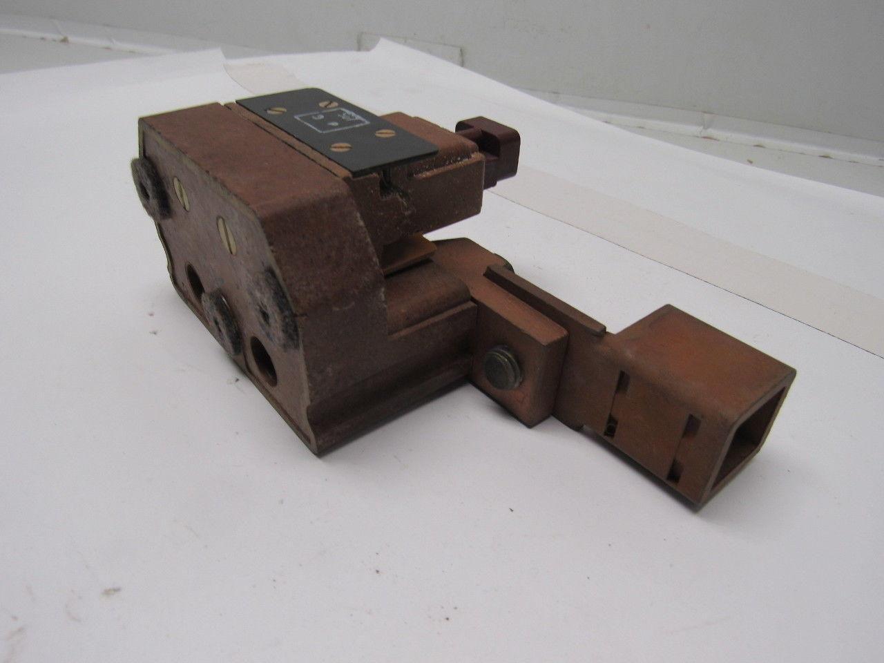 Square D 9065 GO-1L Series A Thermal Overload Relay Open Type Melting Alloy