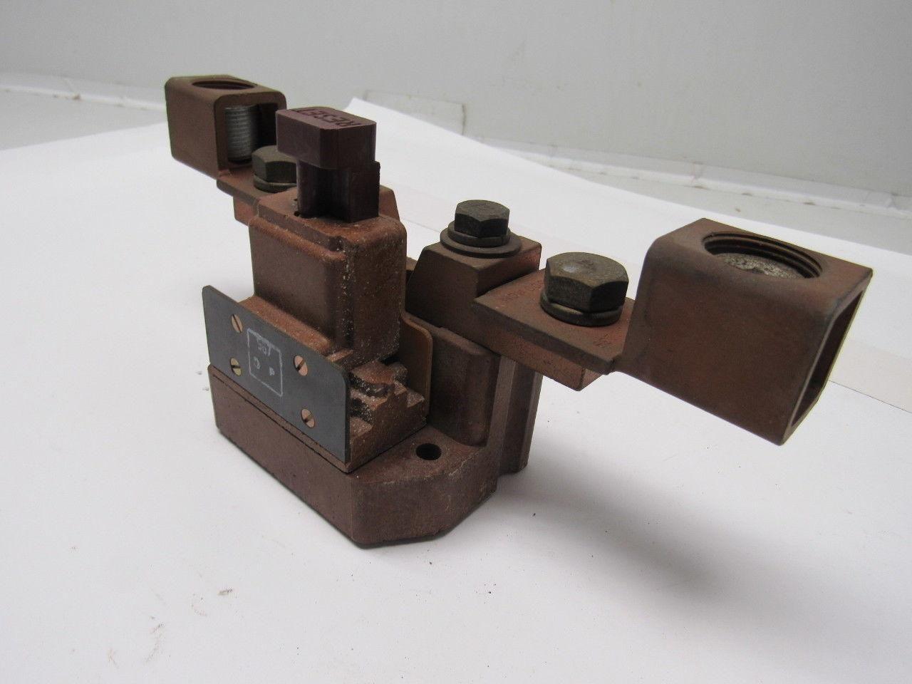 Square D 9065 GO-1L Series A Thermal Overload Relay Open Type Melting Alloy