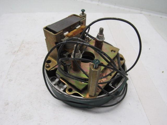 Reliance Electric 413366-1CN Dutymaster Unibrake Motor Brake 220/440V