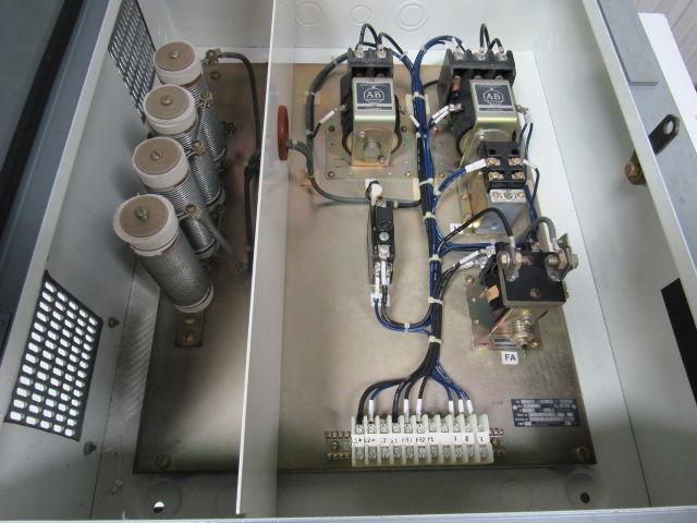 A-B Allen Bradley Cat. 814194/1 Bul. 268 Vintage 5hp 240VDC Motor Control