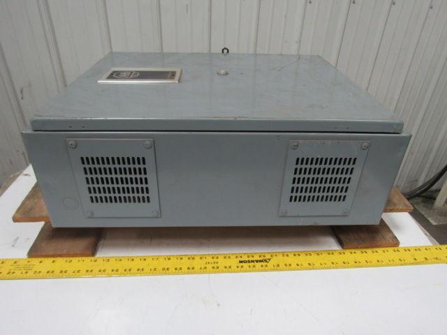 A-B Allen Bradley Cat. 814194/1 Bul. 268 Vintage 5hp 240VDC Motor Control