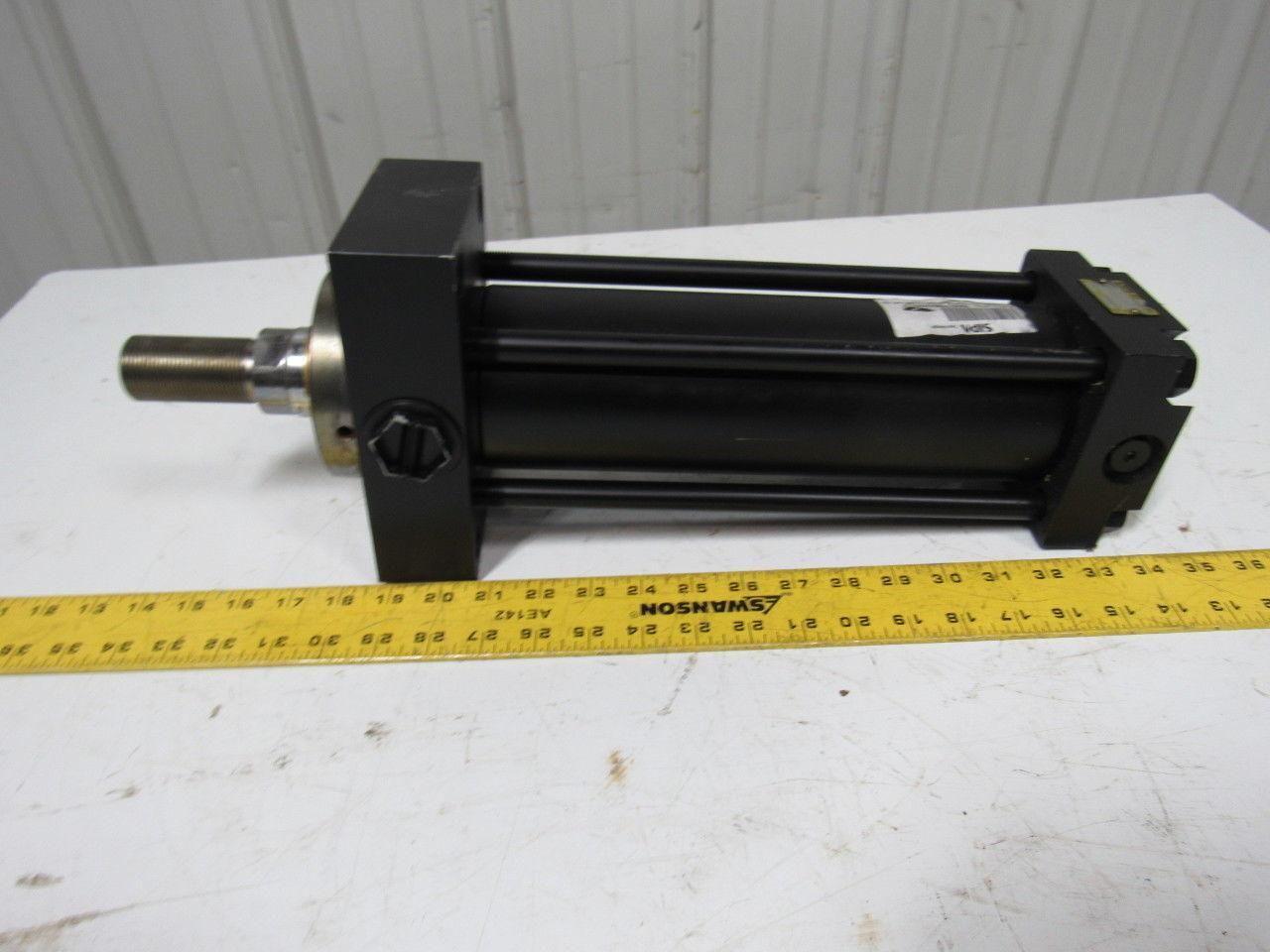 Parker CS15223 Hydraulic Tie Rod Cylinder 80mm Bore 245mm Stroke