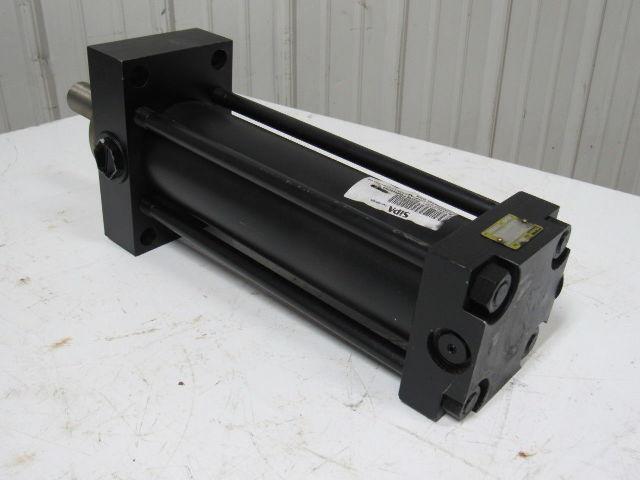 Parker CS15223 Hydraulic Tie Rod Cylinder 80mm Bore 245mm Stroke