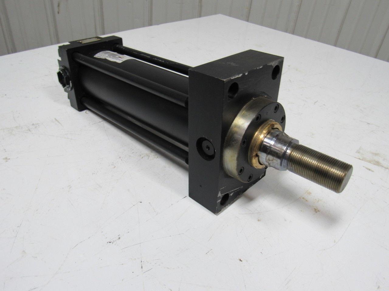Parker CS15223 Hydraulic Tie Rod Cylinder 80mm Bore 245mm Stroke