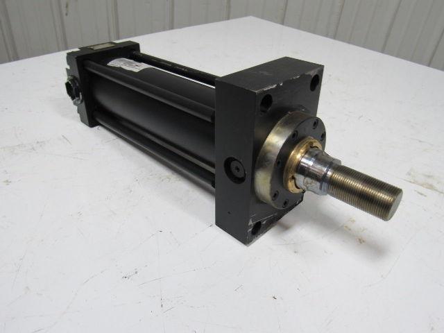 Parker CS15223 Hydraulic Tie Rod Cylinder 80mm Bore 245mm Stroke