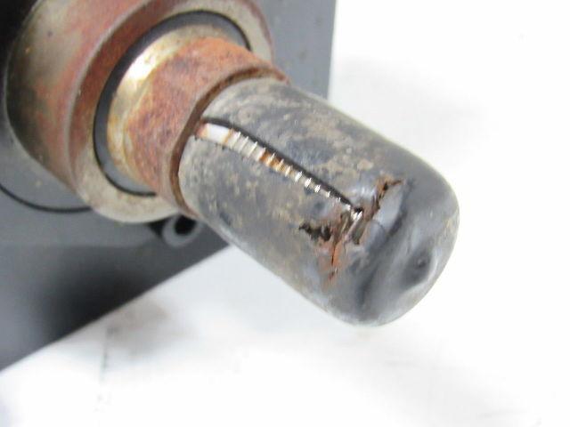 Schrader Bellows FAE118421 Pneumatic Air Tie Rod Cylinder 4" Bore 11" Stroke