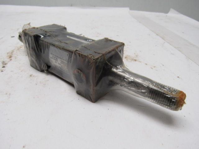 Parker 01.12 KUTTU3636 1.500 1-1/8" Bore X 1-1/2" Stroke Double End Air Cylinder